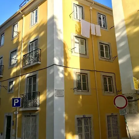 Apartments Center Santos Lisbon Exterior photo