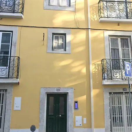 Apartments Center Santos Lisbon Exterior photo