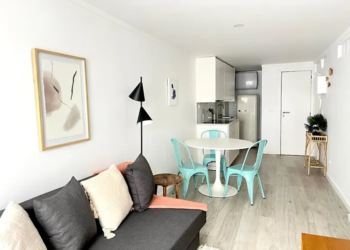 Apartments Center Santos